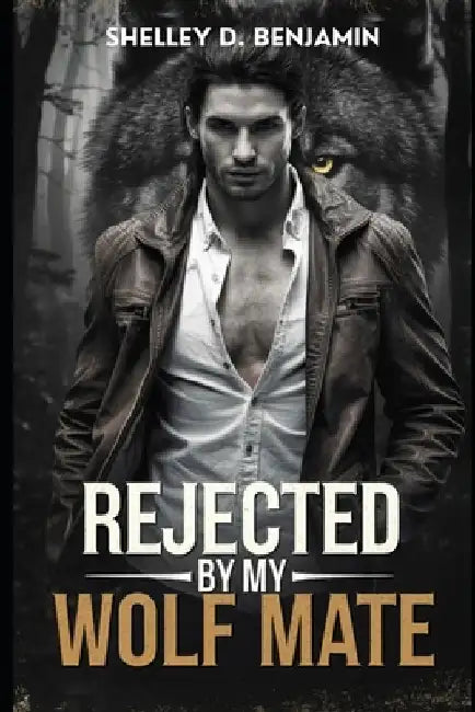 Rejected by my wolf mate by Shelley D. Benjamin