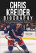 Chris Kreider Biography: The Inspiring Story of a Hockey Star's Journey from Massachusetts to NHL Greatness by Kenneth Dukes