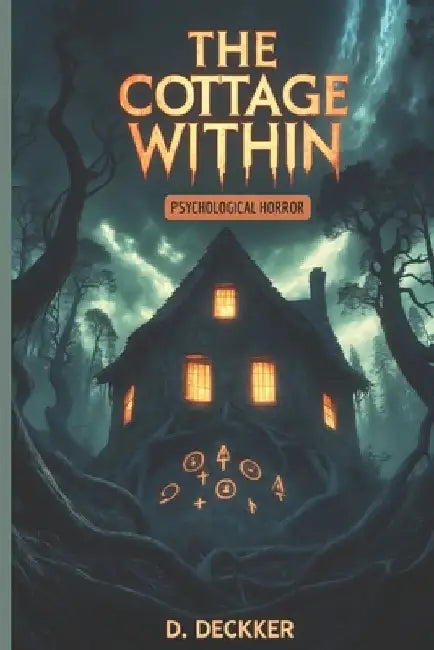 The Cottage Within: Psychological Horror Novel by Dinesh Deckker