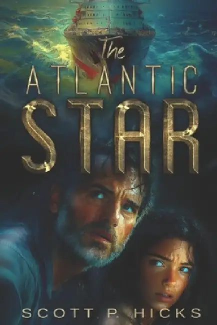 The Atlantic Star: A Thriller Novel by Scott P. Hicks