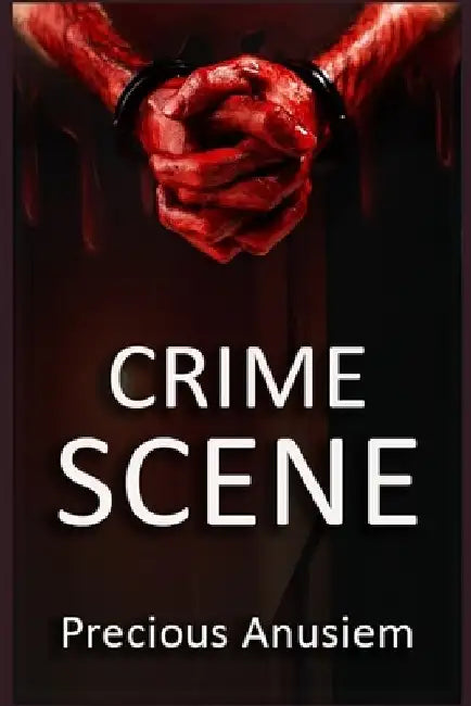 Crime Scene by Precious Anusiem