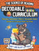 The Science of Reading Decodable Reader Curriculum: Soft and Silent Letters by Adam Free
