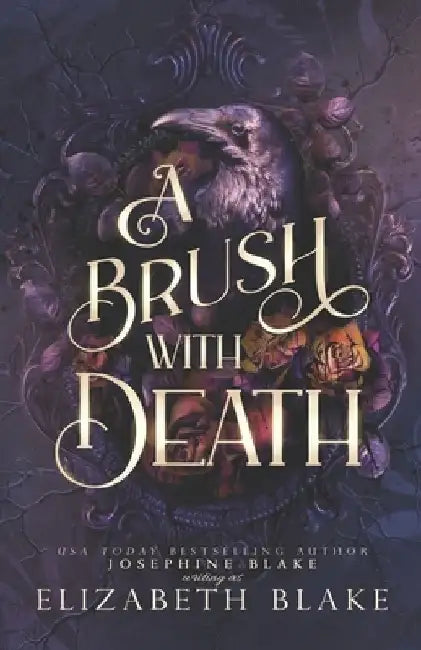 A Brush with Death by Covers and Cupcakes
