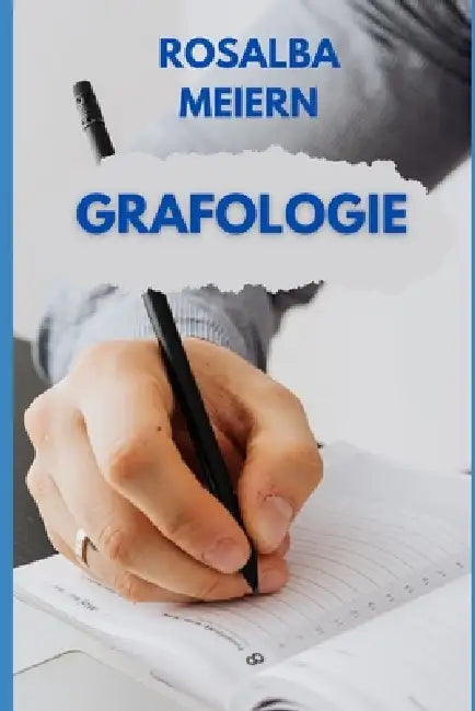 Grafologie by Rosalba Meiern
