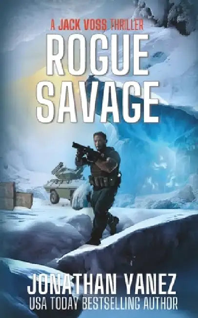 The Polar Enigma: A Near Future Thriller by Jonathan Yanez