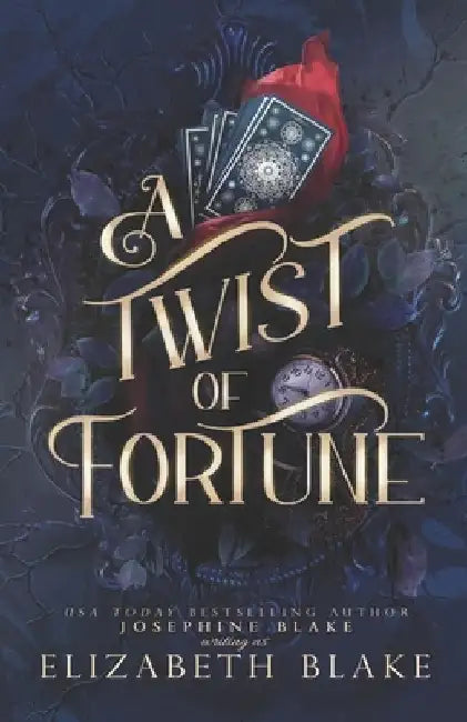 A Twist of Fortune by Covers and Cupcakes