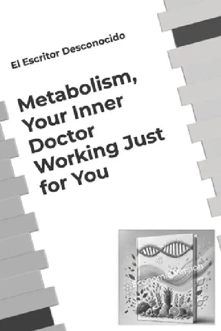 Metabolism, Your Inner Doctor Working Just for You: Economic Version by El Escritor Desconocido