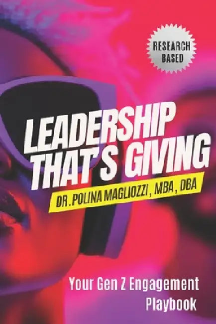 Leadership that's giving by Polina Magliozzi