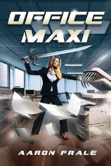 Office Maxi by Aaron Frale