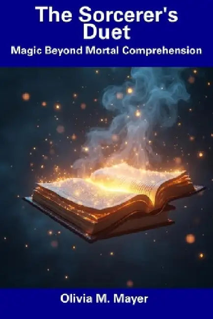 The Sorcerer's Duet: Magic Beyond Mortal Comprehension by Olivia M. Mayer