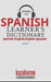 Spanish Learner's Dictionary by Kasahorow