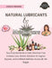 Natural Lubricants & Moisturizers: Your Essential Guide to Safe, Chemical-Free Intimate Care, Holistic Solutions for Vaginal Dryness, and Confident We by Sheila Trahan