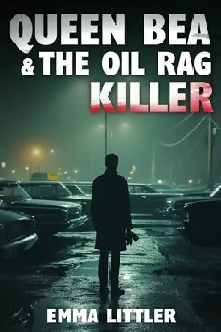 Queen Bea & The Oil Rag Killer by Emma Littler