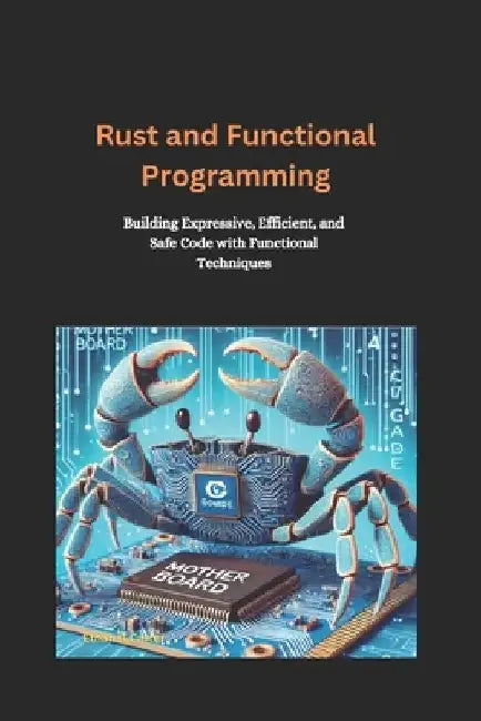 Rust and Functional Programming: Building Expressive, Efficient, and Safe Code with Functional Techniques by Ethan B. Carter