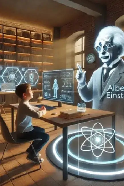 Supercharging the Homeschool Experience with AI by Aurora Wynter
