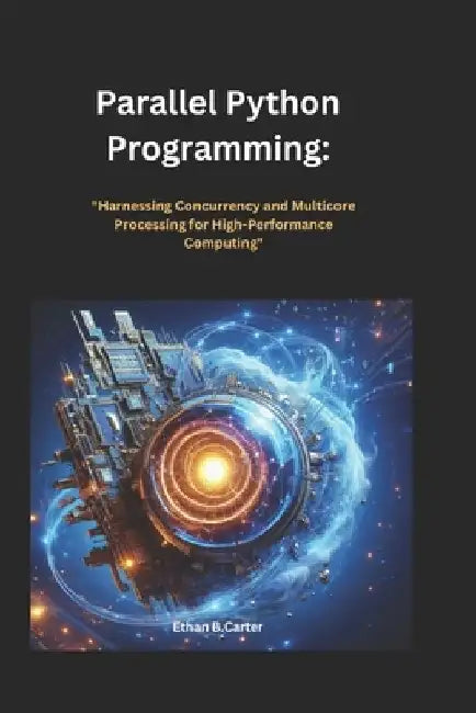 Parallel Python Programming": ""Harnessing Concurrency and Multi core Processing for High-Performance Computing" by Ethan B. Carter