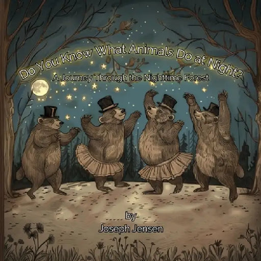 Do You Know What Animals Do At Night