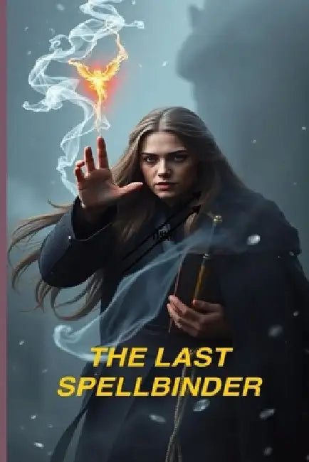 The Last Spellbinder by Danuta Siniarska