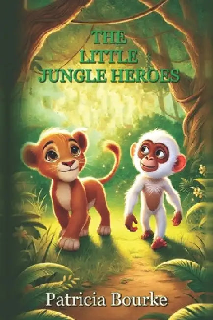 The Little Jungle Heroes