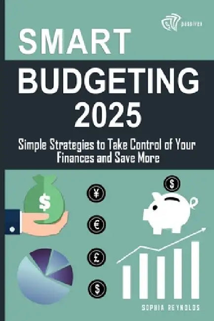 Smart Budgeting 2025: Simple Strategies to Take Control of Your Finances and Save More by Sophia Reynolds