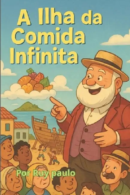 A Ilha Da Comida Infinita