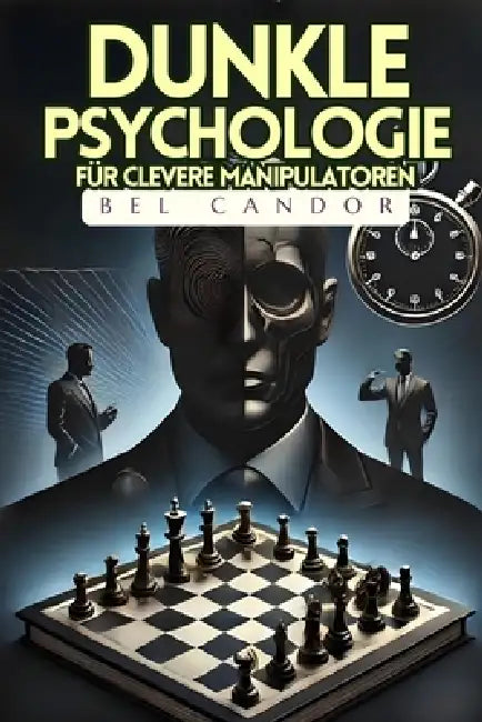 Dunkle Psychologie Für Clevere Manipulatoren: Wie man jede Situation in weniger als 5 Minuten unter Kontrolle hat, auch wenn man keine Erfahrung hat by Bel Candor, Bel Candor
