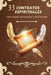 33 Contratos Espirituales: Para Atraer Abundancia Y Prosperidad by Jack Santamaria