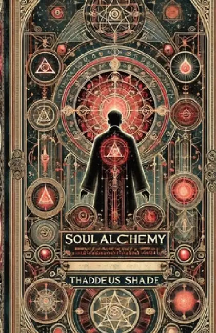 Soul Alchemy: Magic Rituals and Incantations to Create Mystical Bonds by Thaddeus Shade