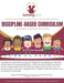 AdvisingGenz Platform Discipline-Based Lessons Units 1-17 by Sara Tristan