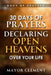 30 Days of Prayers: Declaring Open Heavens over Your Life by Mayor Clement