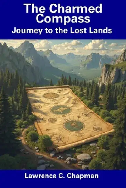 The Charmed Compass: Journey to the Lost Lands by Lawrence C. Chapman