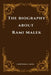 The biography about Rami Malek by Christopher O. Meade