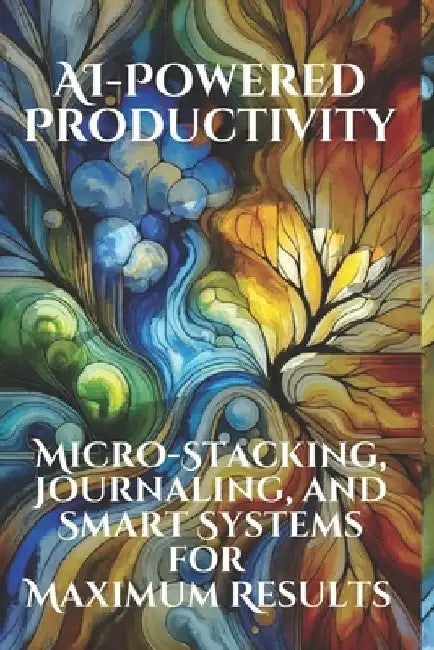 AI-Powered Productivity: Micro-Stacking, Journaling, and Smart Systems for Maximum Results: Harness Tiny Habits, Reflective Journaling, and AI by Jens Belner