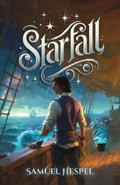 Starfall by Scydel Art