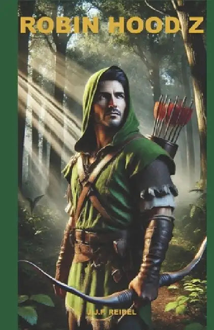 Robin Hood Z by Jean-Jacques Reibel