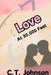 Love at 30,000 Feet by C. T. Johnson