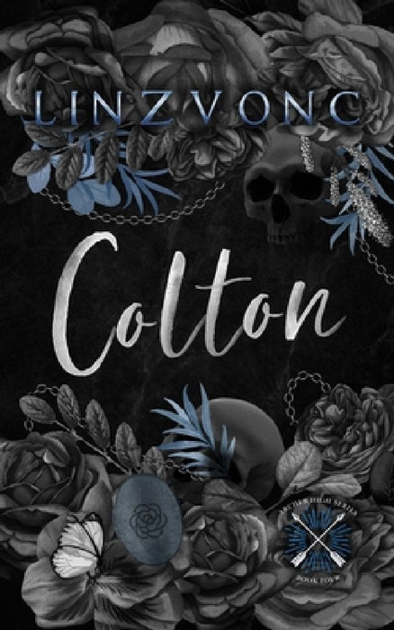 Colton: A Pitch Black Romance by Linzvonc