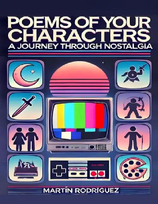 Poems Of Yours Characters