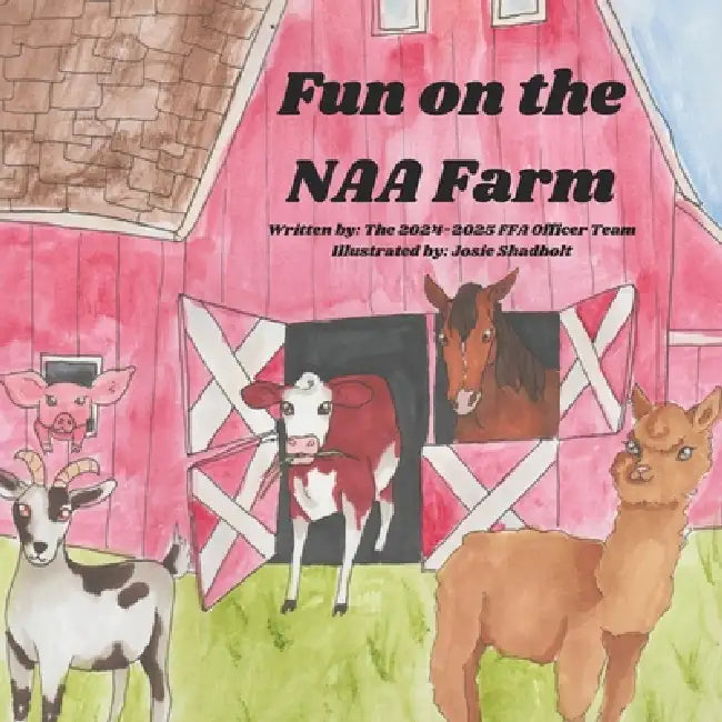 Fun On The Naa Farm