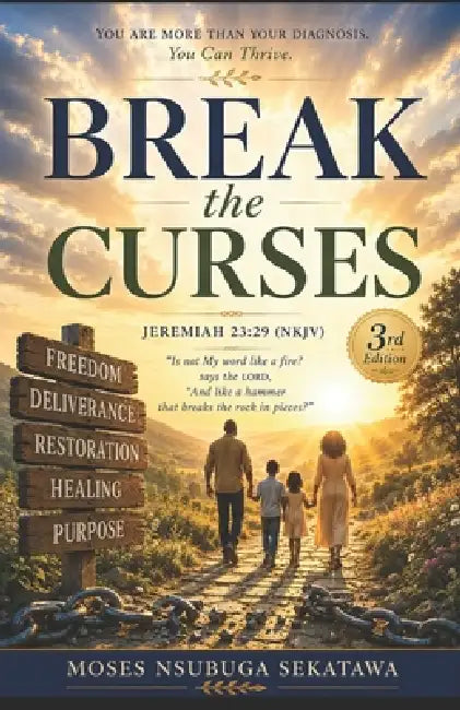 Break the curses by Moses Nsubuga Sekatawa