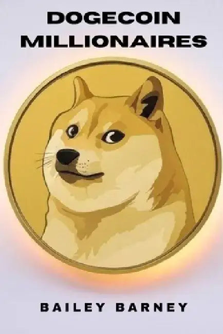 Dogecoin Millionaires: How HODLing a Joke Made Fortunes by Bailey Barney