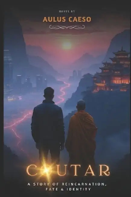 Coutar: A Story of Reincarnation, Fate & Identity by Aulus Caeso