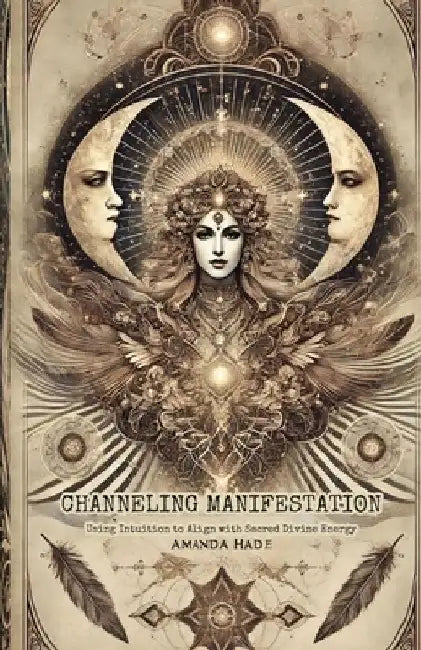 Channeling Manifestation: Using Intuition to Align with Sacred Divine Energy by Amanda Hade