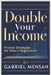 Double Your Income: Proven Strategies for Salary Negotiation. Master Salary Negotiation Just in 4 Weeks by Gabriel Mensah