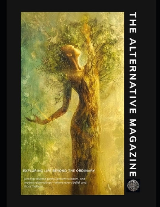 The Alternative Magazine - Issue 001 (January 2025): Exploring Life Beyond the Ordinary by Christopher Evagora