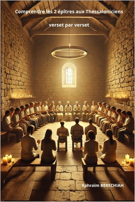 Comprendre les 2 épîtres aux Thessaloniciens verset par verset by Ephraïm Berechiah