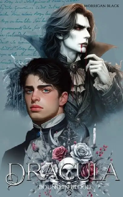 Dracula: Bound in Blood: A MM Dark Vampire Romance by Morrigan Black