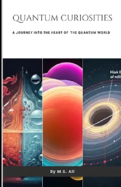 Quantum Curiosities: A Journey Into The Heart of the Quantum World by Saif Ali
