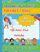 Handwriting Practice For Kids 5-7, 200 Sentences: 1st And 2nd Grade, Reading and Writing Activities by Fiona Hartleigh