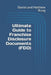 Ultimate Guide to Franchise Disclosure Documents (FDD) by Daniel And Matthew Rung